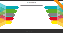 Desktop Screenshot of kuhglocken.harzer-rotvieh.de